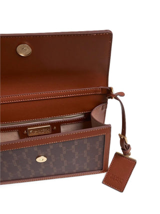 BORSA A SPALLA DONNA - SILVIAN HEACH MARRONE - RCA25018BO 4