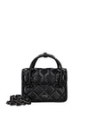 BORSA A SPALLA DONNA - SILVIAN HEACH NERO - RCA25024BO 1