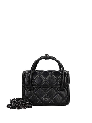 BORSA A SPALLA DONNA - SILVIAN HEACH NERO - RCA25024BO
