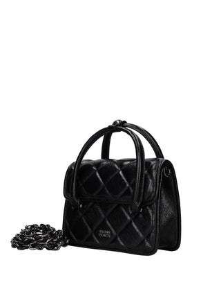 BORSA A SPALLA DONNA - SILVIAN HEACH NERO - RCA25024BO 2