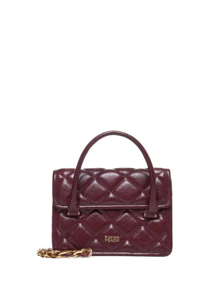 BORSA A SPALLA DONNA - SILVIAN HEACH ROSSO - RCA25024BO