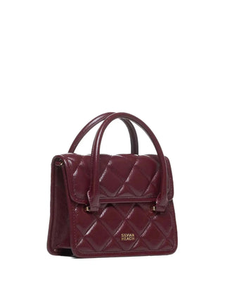 BORSA A SPALLA DONNA - SILVIAN HEACH ROSSO - RCA25024BO 2