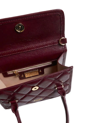 BORSA A SPALLA DONNA - SILVIAN HEACH ROSSO - RCA25024BO 4