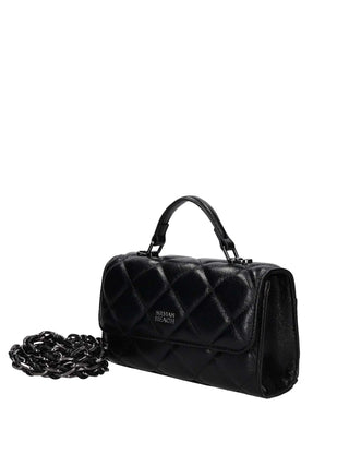 BORSA A SPALLA DONNA - SILVIAN HEACH NERO - RCA25026BO 2