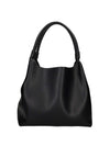 BORSA A SPALLA DONNA - SILVIAN HEACH NERO - RCA25042BO 1