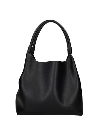 BORSA A SPALLA DONNA - SILVIAN HEACH NERO - RCA25042BO