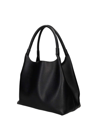 BORSA A SPALLA DONNA - SILVIAN HEACH NERO - RCA25042BO 2