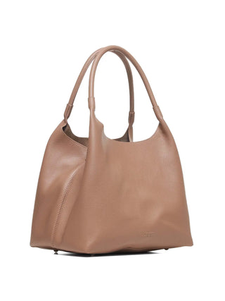 BORSA A SPALLA DONNA - SILVIAN HEACH TAUPE - RCA25042BO 2