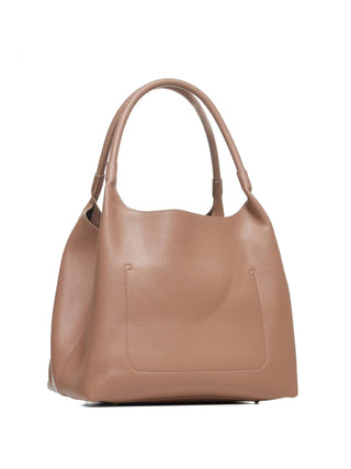 BORSA A SPALLA DONNA - SILVIAN HEACH TAUPE - RCA25042BO 3