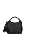 BORSA A SPALLA DONNA - SILVIAN HEACH NERO - RCA25043BO 1