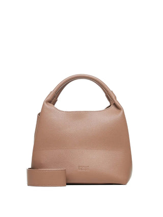 BORSA A SPALLA DONNA - SILVIAN HEACH TAUPE - RCA25043BO