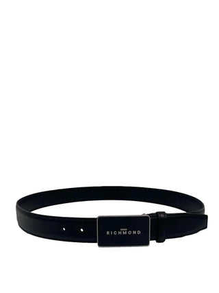 CINTURA UOMO - JOHN RICHMOND NERO - RMA25231CI 1