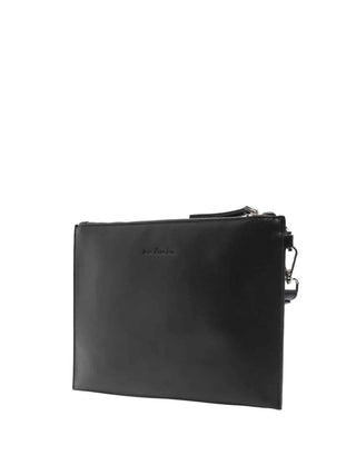 POCHETTE UOMO - JOHN RICHMOND NERO - RMA25331BO 2