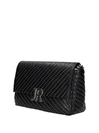 BORSA A SPALLA DONNA - JOHN RICHMOND NERO - RWA25153BO 2