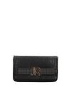 BORSA A SPALLA DONNA - JOHN RICHMOND NERO - RWA25189BO 1