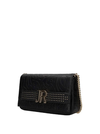 BORSA A SPALLA DONNA - JOHN RICHMOND NERO - RWA25189BO 2