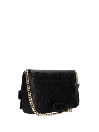 BORSA A SPALLA DONNA - JOHN RICHMOND NERO - RWA25189BO 3