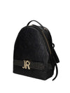 ZAINO DONNA - JOHN RICHMOND NERO - RWA25193ZA 2