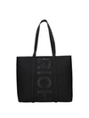 BORSA A SPALLA DONNA - JOHN RICHMOND NERO - RWA25208BO 1