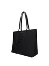 BORSA A SPALLA DONNA - JOHN RICHMOND NERO - RWA25208BO 2