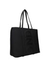 BORSA A SPALLA DONNA - JOHN RICHMOND NERO - RWA25208BO 3