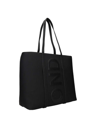 BORSA A SPALLA DONNA - JOHN RICHMOND NERO - RWA25208BO 3