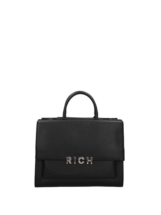 TOTE DONNA - JOHN RICHMOND NERO - RWA25213BO