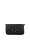 BORSA A SPALLA DONNA - JOHN RICHMOND NERO - RWA25216BO 1