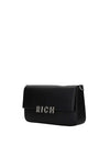 BORSA A SPALLA DONNA - JOHN RICHMOND NERO - RWA25216BO 2