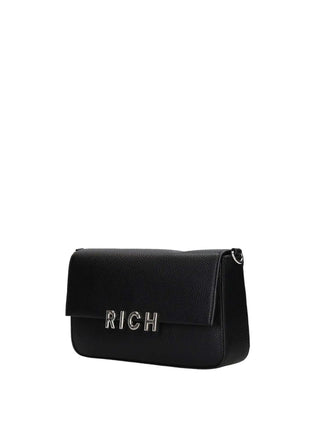 BORSA A SPALLA DONNA - JOHN RICHMOND NERO - RWA25216BO 2