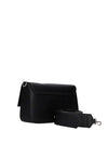 BORSA A SPALLA DONNA - JOHN RICHMOND NERO - RWA25216BO 3