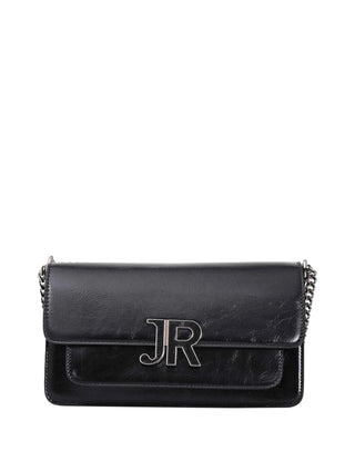 BORSA A SPALLA DONNA - JOHN RICHMOND NERO - RWA25226BO