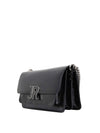 BORSA A SPALLA DONNA - JOHN RICHMOND NERO - RWA25226BO 2