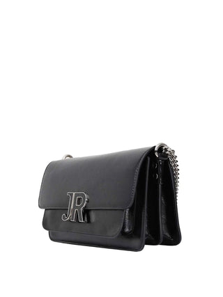 BORSA A SPALLA DONNA - JOHN RICHMOND NERO - RWA25226BO 2