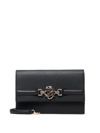 BORSA A SPALLA DONNA - JOHN RICHMOND NERO - RWA25347BO