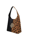 BORSA A SPALLA DONNA - JOHN RICHMOND NERO - RWA25354BO 2