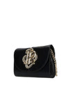 BORSA A SPALLA DONNA - JOHN RICHMOND NERO - RWA25368BO 2