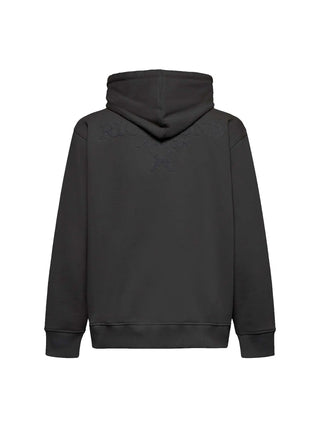 FELPA UOMO - JOHN RICHMOND NERO - UMA25006FE 2