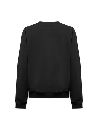 FELPA UOMO - JOHN RICHMOND NERO - UMA25009FE 3