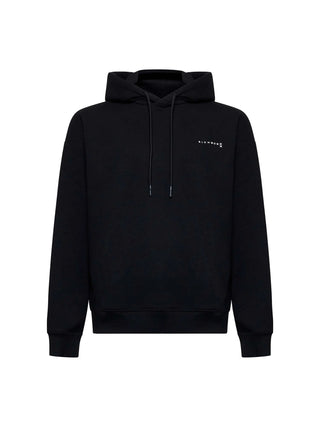 FELPA UOMO - JOHN RICHMOND NERO - UMA25010FE