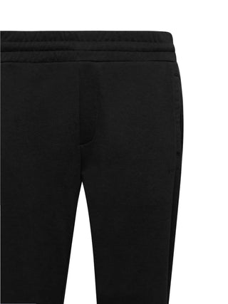 PANTALONE TUTA UOMO - JOHN RICHMOND NERO - UMA25032PA 3
