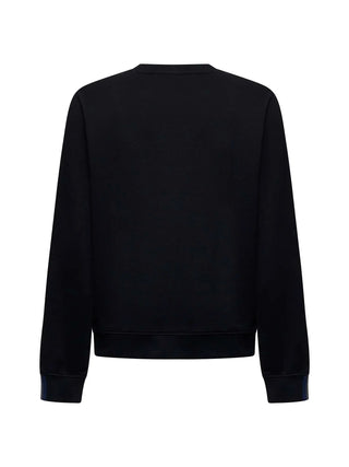 FELPA UOMO - JOHN RICHMOND NERO - UMA25041FE 2