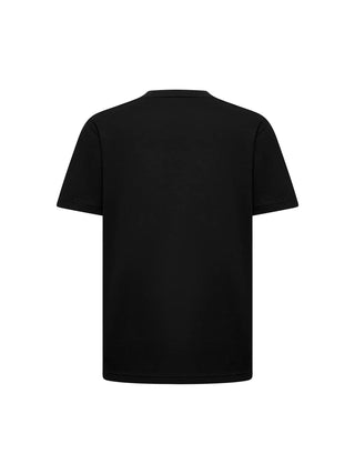 T-SHIRT UOMO - JOHN RICHMOND NERO - UMA25045TS 2