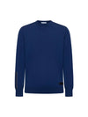MAGLIONE UOMO - JOHN RICHMOND BLU - UMA25054MA 1