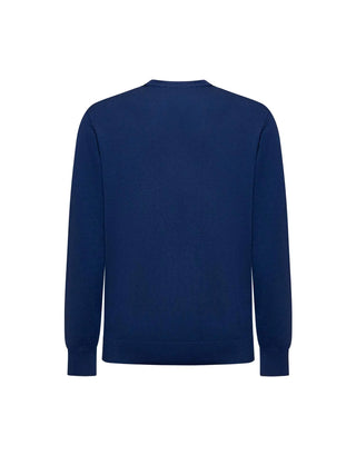 MAGLIONE UOMO - JOHN RICHMOND BLU - UMA25054MA 2