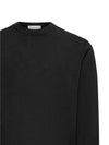 MAGLIONE UOMO - JOHN RICHMOND NERO - UMA25054MA 3