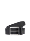 CINTURA UOMO - TOMMY HILFIGER NERO - AM0AM11461 1