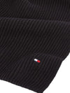 SCIARPA UOMO - TOMMY HILFIGER NERO - AM0AM12847 2