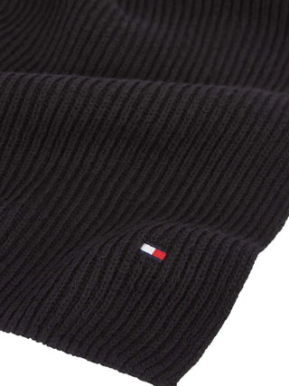 SCIARPA UOMO - TOMMY HILFIGER NERO - AM0AM12847 2