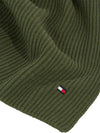 SCIARPA UOMO - TOMMY HILFIGER VERDE - AM0AM12847 2